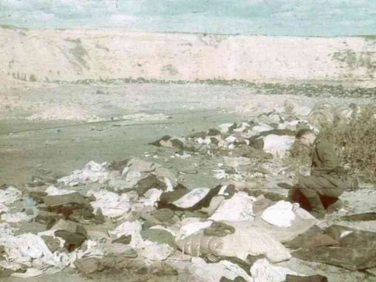 Babij Jar, l'abisso perverso dell'umanità