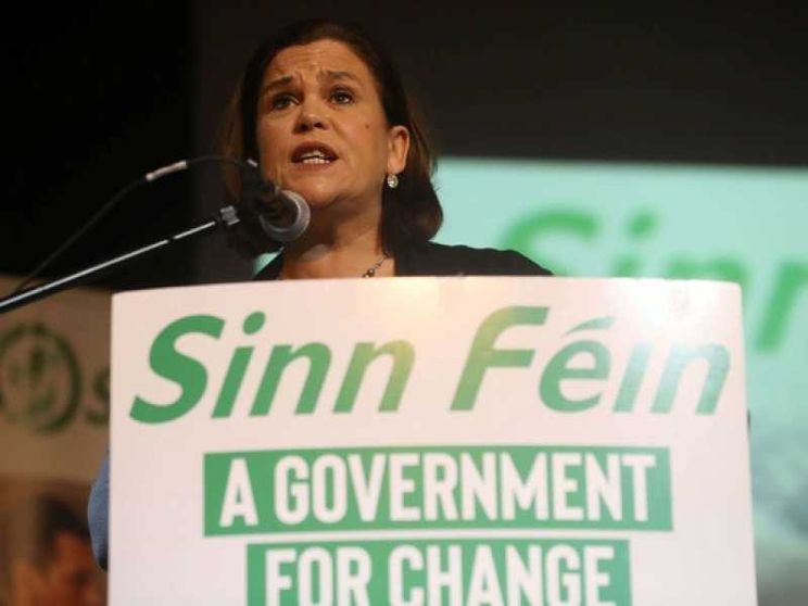 Il sogno di unità dell'Irlanda col Sinn Féin può avvicinarsi