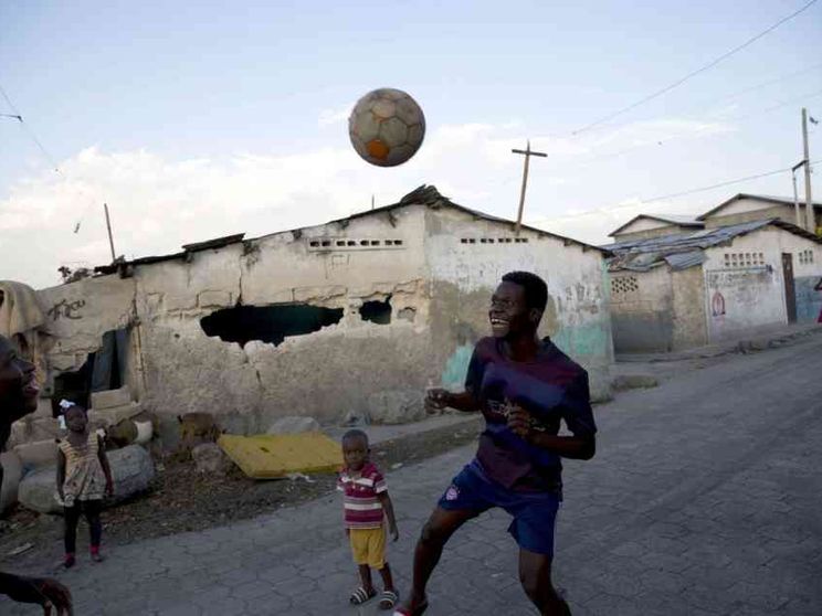 Haiti, il calcio che difende dagli orrori della dittatura
