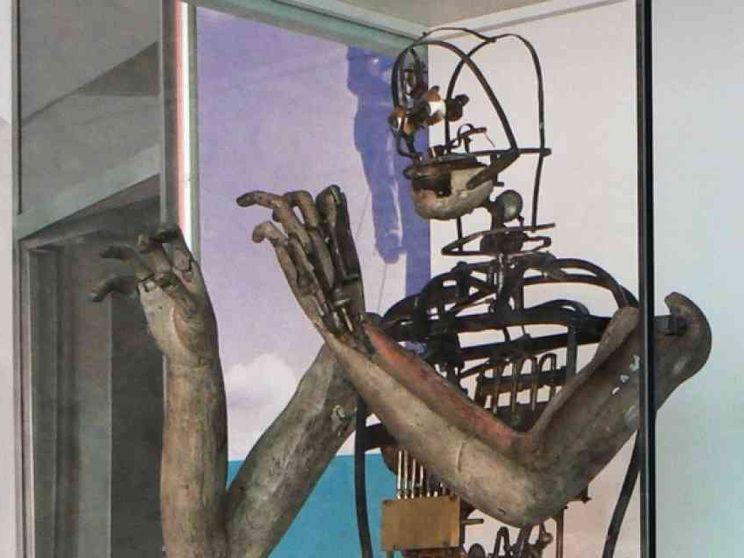 La leggenda di Alberto Magno inventore del primo androide