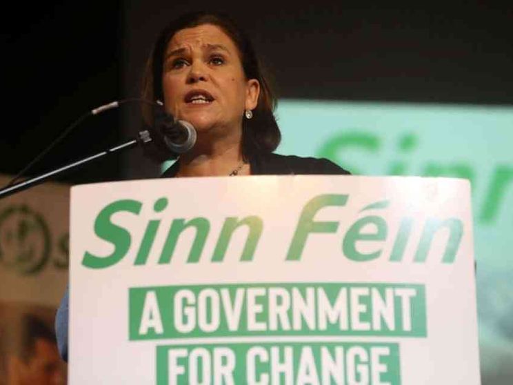 Il sogno di unità dell'Irlanda col Sinn Féin può avvicinarsi