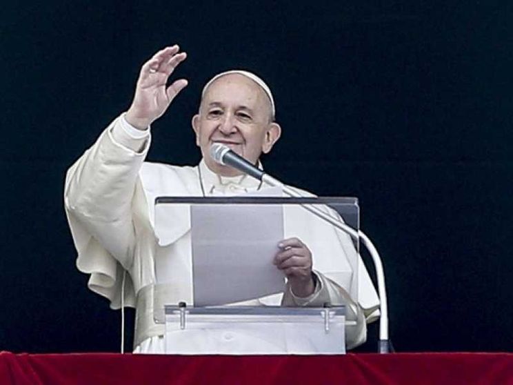 Il Papa: con il diavolo non si dialoga mai
