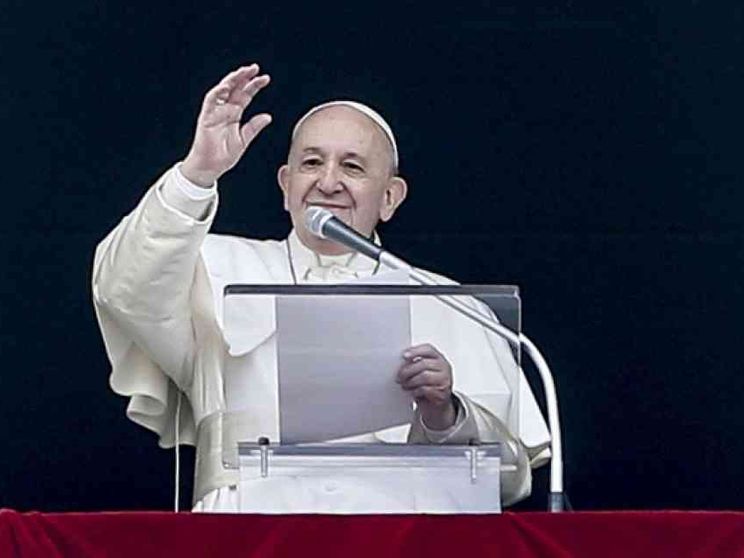 Il Papa: con il diavolo non si dialoga mai