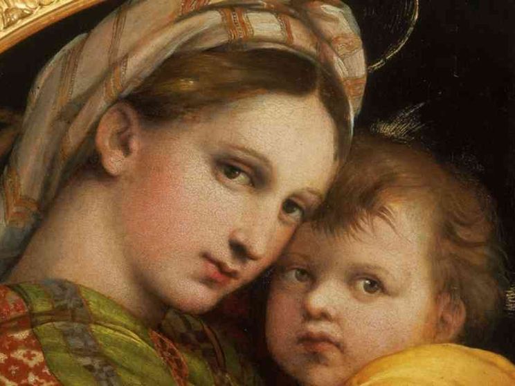 Raffaello teologo nel segno dell'umanesimo