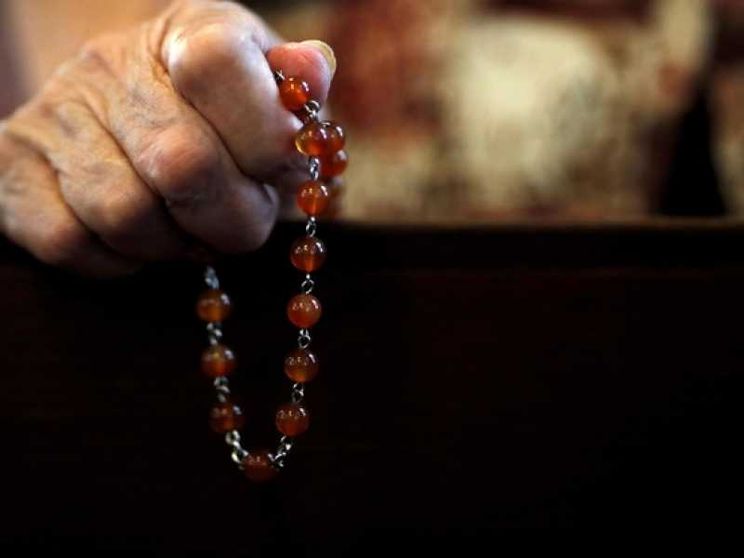 Contro l'epidemia il Rosario allo Spirito Santo