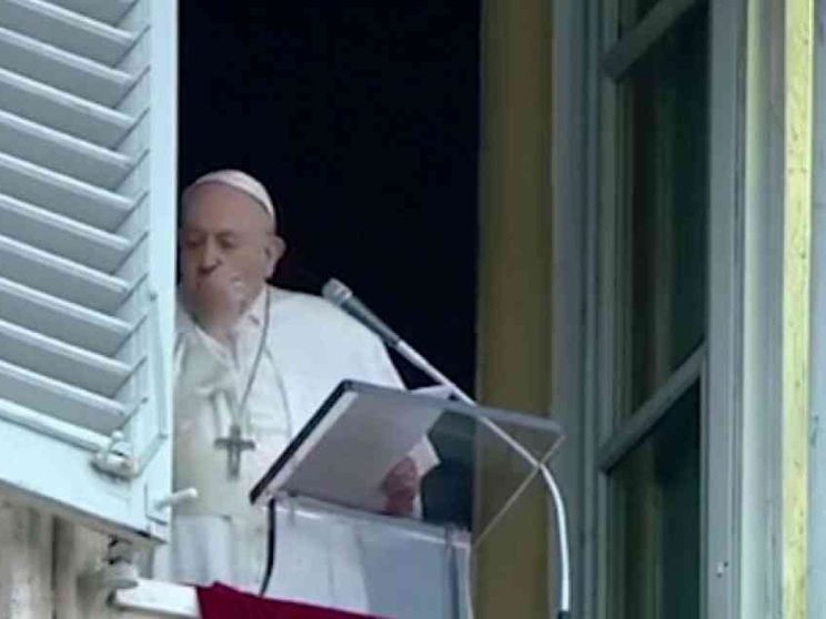 «Papa Francesco è raffreddato, nessun sintomo di altre malattie»