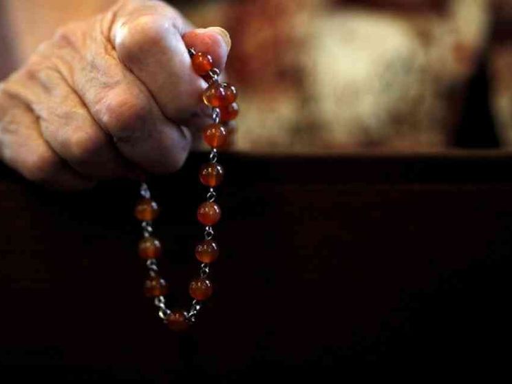 Contro l'epidemia il Rosario allo Spirito Santo