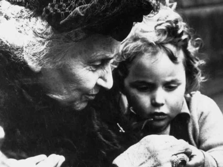 Ricordare Maria Montessori per salvare la pedagogia