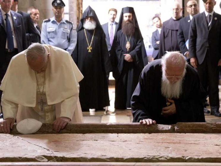 La Colletta del Venerdì Santo per aiutare i cristiani in Terra Santa