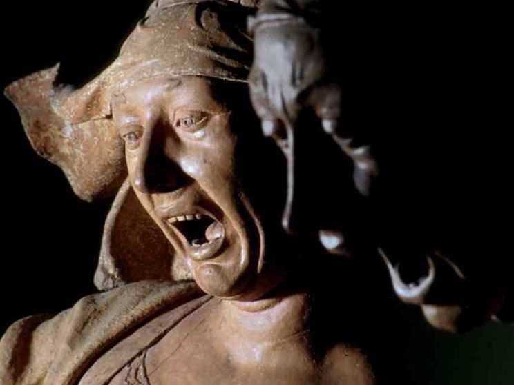 Il Cristo e quella sofferenza che interroga e chiama alla responsabilità