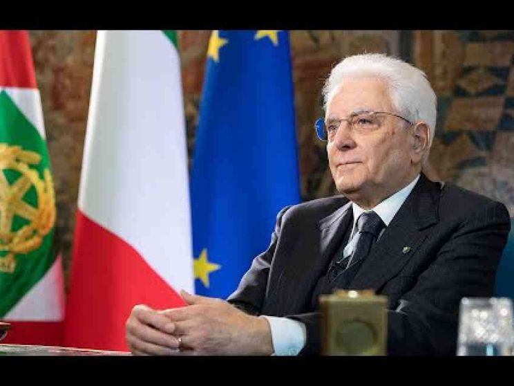 Mattarella: concordia e responsabilità, l'Italia ce la farà / LE PAROLE
