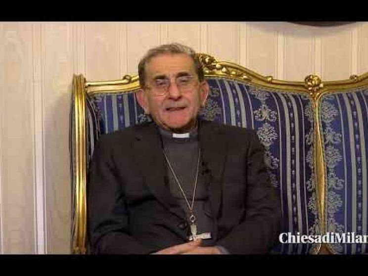 Delpini al clero ambrosiano: «Vi ammiro per la vicinanza alla gente»