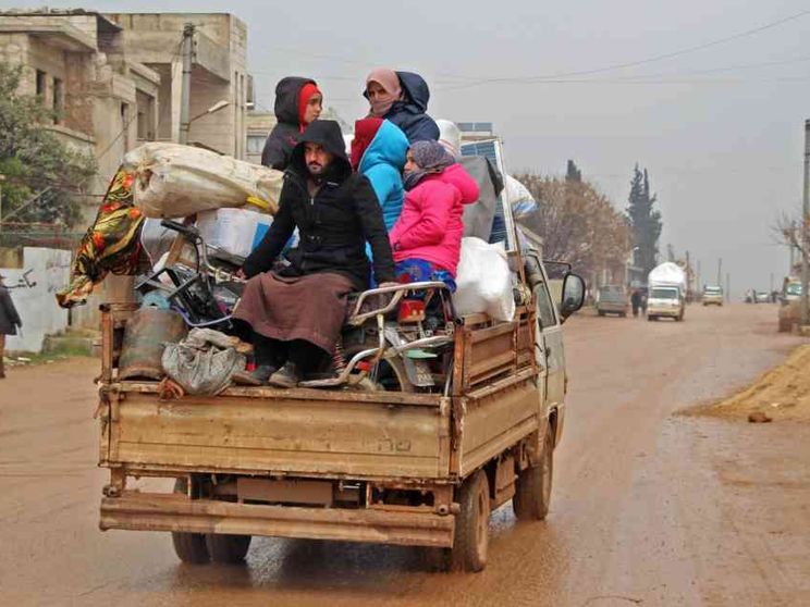 Il Messaggio per la Giornata del migrante su "Come Gesù costretti a fuggire"
