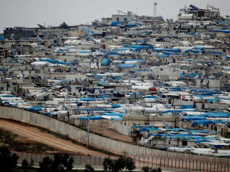 "Per i dimenticati di Idlib", per dare voce a chi non ne ha