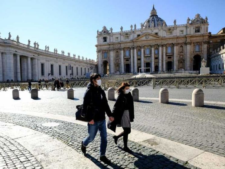 Angelus domenicale e Udienza di mercoledì in streaming
