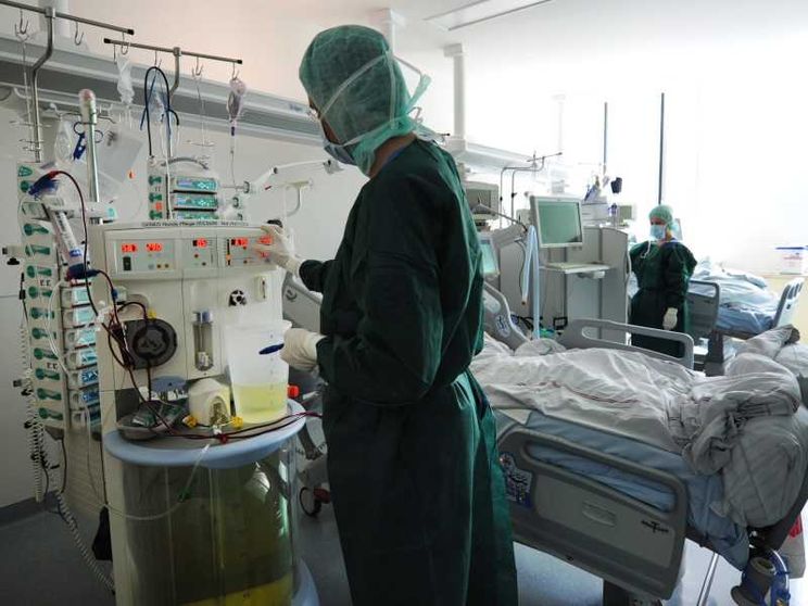 «Ricoveri in terapia intensiva secondo speranza di vita e limiti di età»