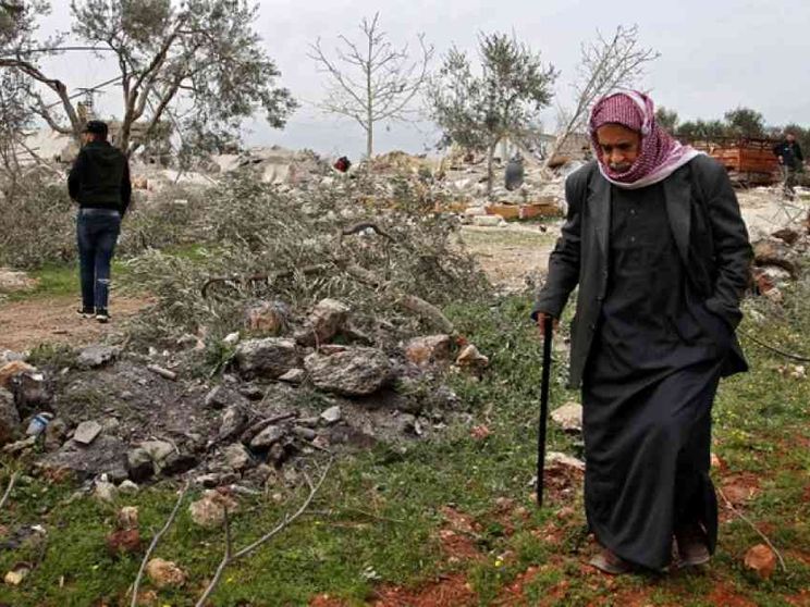 Per la Siria, con Papa Francesco e Avvenire per i diritti dei vinti