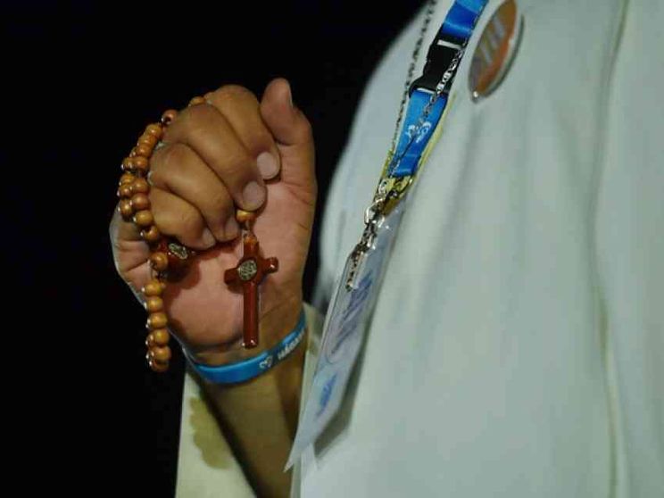 I santi da invocare contro l'epidemia