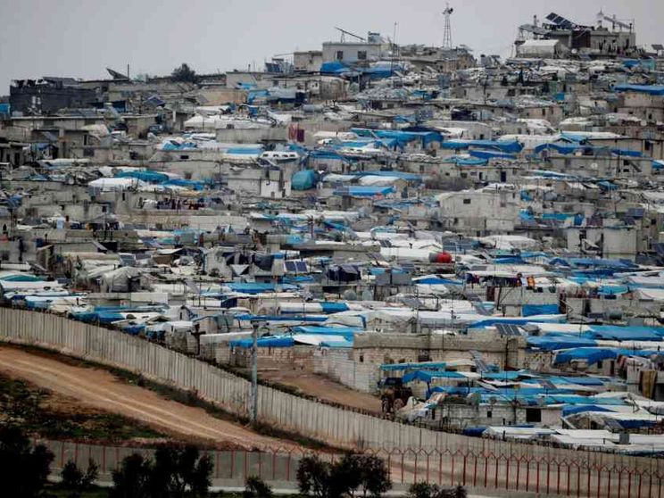 "Per i dimenticati di Idlib", per dare voce a chi non ne ha