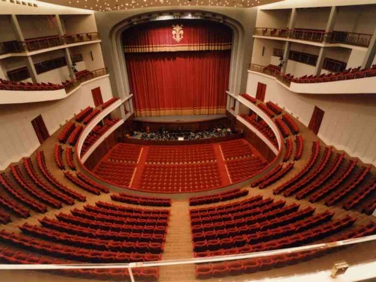 La scomparsa degli eventi al tempo del coronavirus