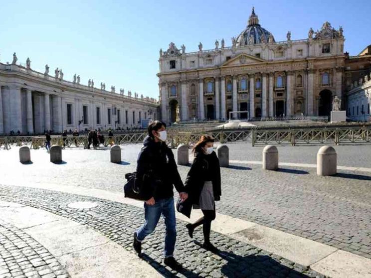 Angelus domenicale e Udienza di mercoledì in streaming