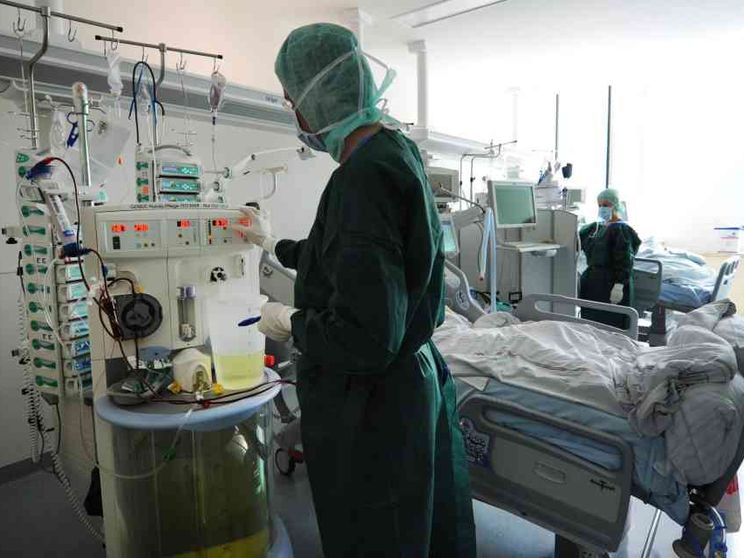 «Ricoveri in terapia intensiva secondo speranza di vita e limiti di età»