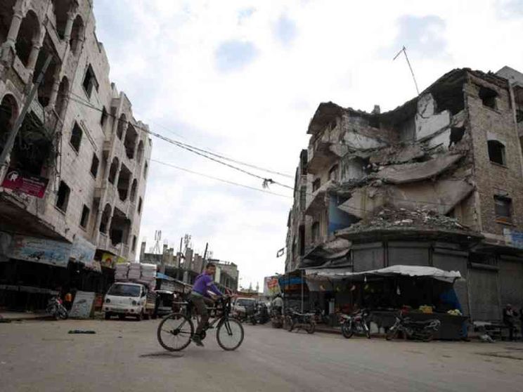 "Per i dimenticati di Idlib": spezzare un silenzio colpevole