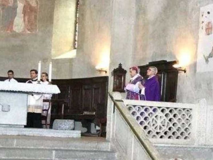 Delpini: in questo tempo rallentato impariamo a fermarci insieme a Dio