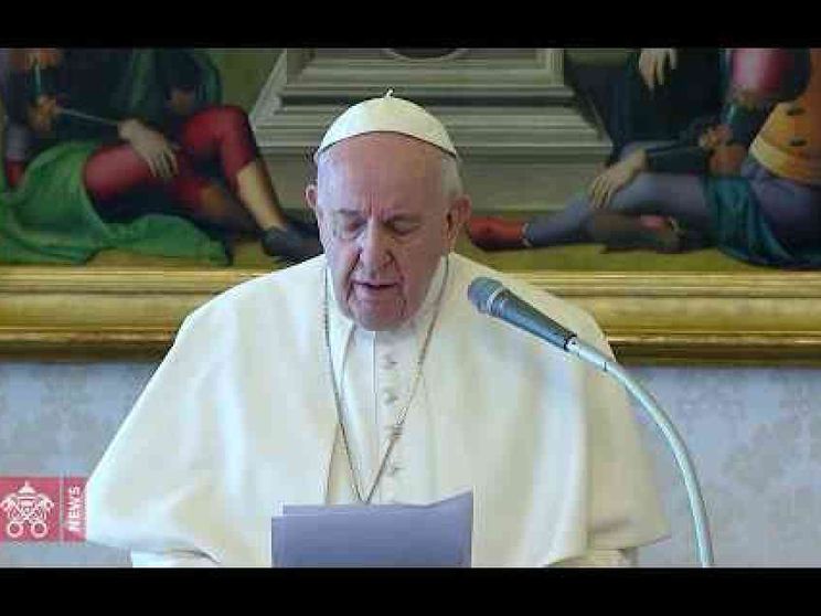 Siria, papa Francesco: "Prego per i fratelli di Idlib, non dimentichiamoli"