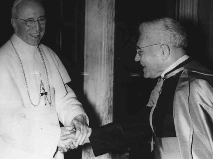 Il diario del cardinale Tardini e i retroscena sui papi tra guerra e regimi