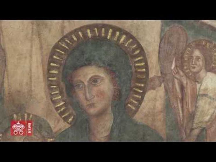 Il Papa affida l'Italia e il mondo alla Vergine: "Liberaci dal pericolo"