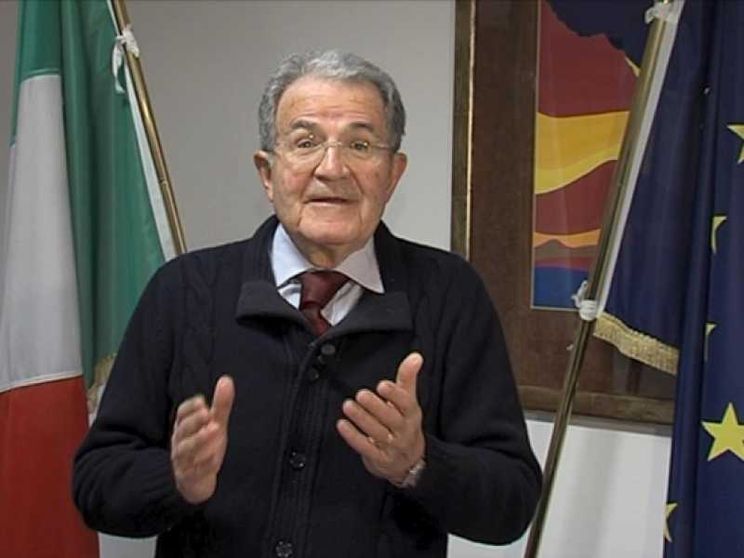 Prodi: «L'Italia c'è, mi fido del governo»