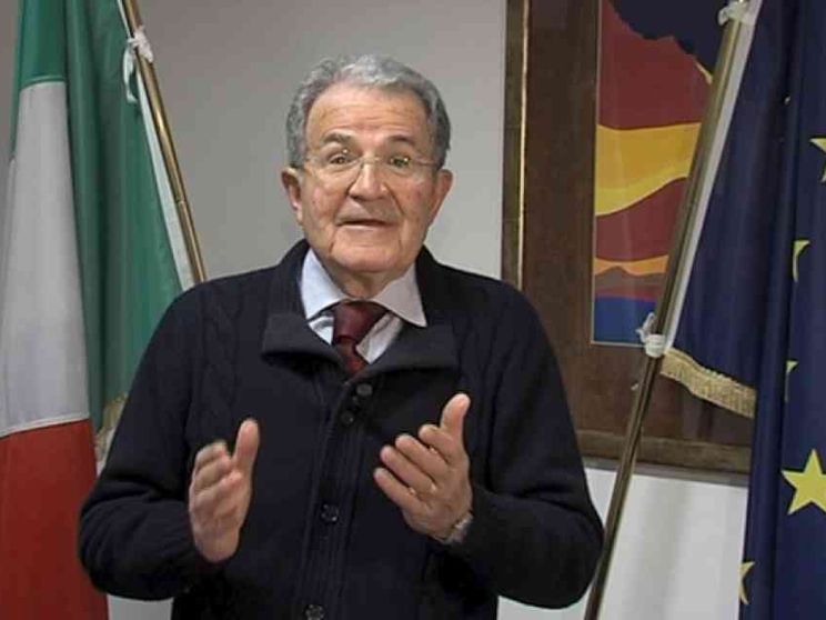 Prodi: «L'Italia c'è, mi fido del governo»