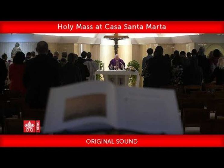Papa: i pastori accompagnino i fedeli in un momento così drammatico