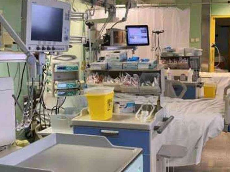 Nasce il Columbus Covid 2 hospital, lunedì trasferimento primi pazienti