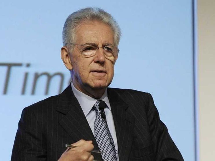 Monti: «Anche questa volta l'Italia si salverà da sé. Lagarde? Imprudente»