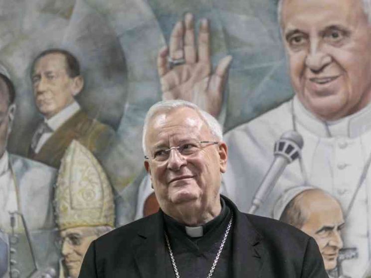 Bassetti: la Chiesa è accanto a tutti nell'emergenza. Grazie ai sacerdoti