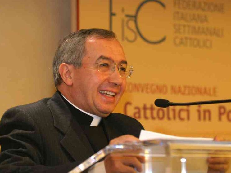 Addio a monsignor Rini, una vita per l'informazione cattolica
