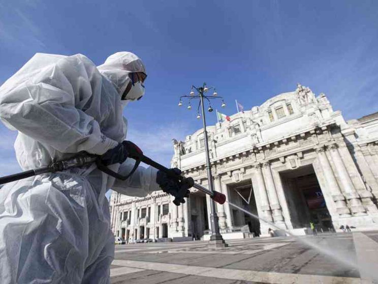"Una svolta è possibile da aprile, ma dipende dai comportamenti"