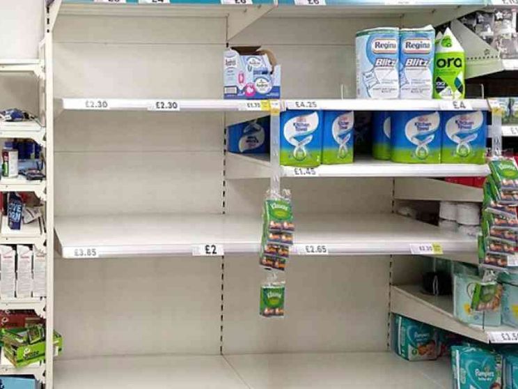 Carta igienica e conti bancari, stesso panico. Ecco i rimedi alla crisi