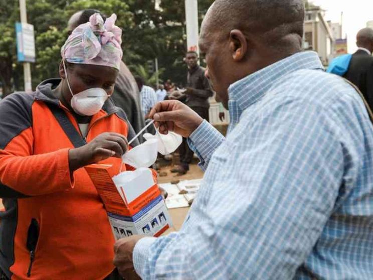 Il contagio in Africa subsahariana: coinvolti già 17 Paesi