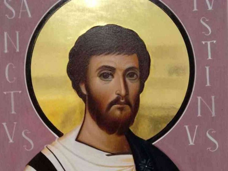 «Dipingere icone è il desiderio di incontrare il volto di Cristo»