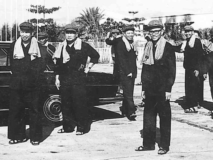 45 anni fa i khmer rossi a Phnom Penh: nella mente di Pol Pot