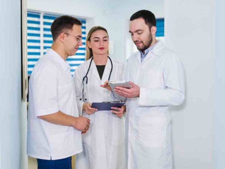 Alla ricerca di personale sanitario