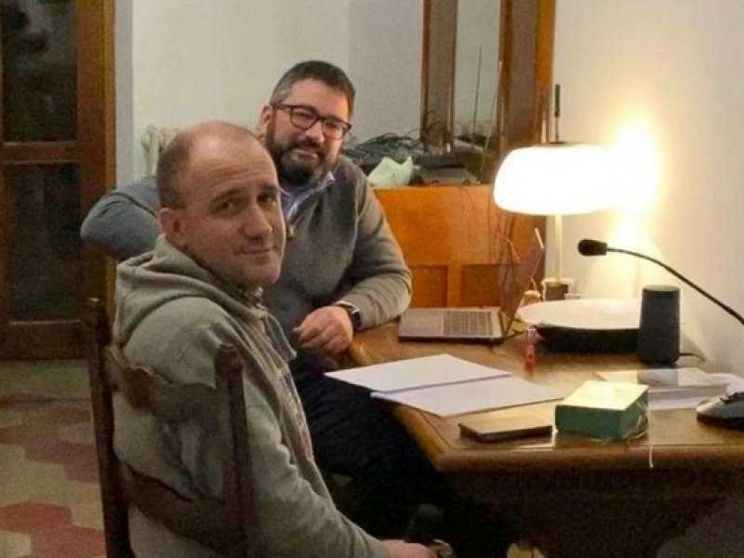 Piacenza-Bobbio: due preti in quarantena lanciano “Radio Canonica”