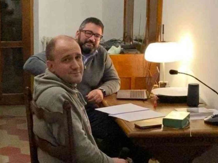 Piacenza-Bobbio: due preti in quarantena lanciano “Radio Canonica”