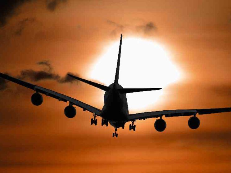 La bancarotta del trasporto aereo