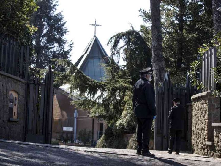 A Roma due istituti di suore isolati, contagiate 59 religiose