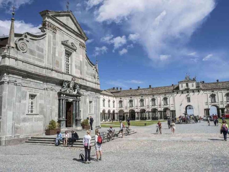 Anche vuoto il santuario è un segno