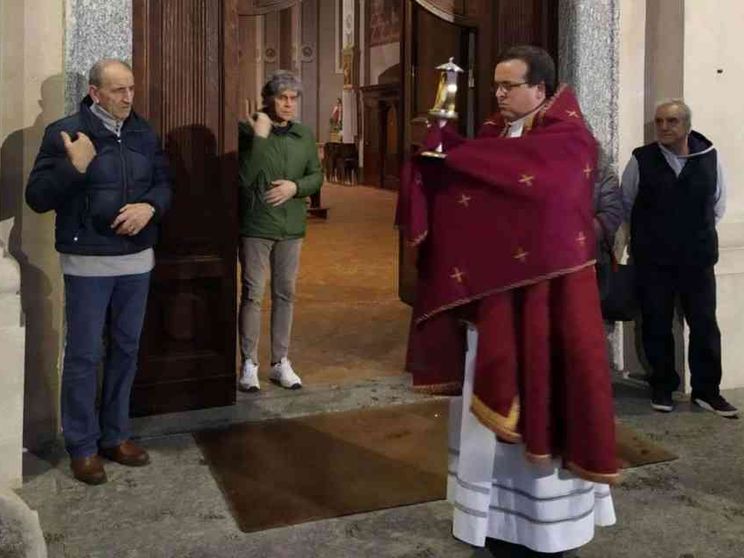 «La preghiera? La nostra medicina per l'anima oltre le paure»